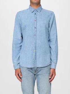 Camicia in cotone Ps Paul Smith