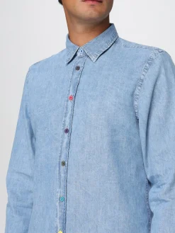 Camicia in cotone Ps Paul Smith