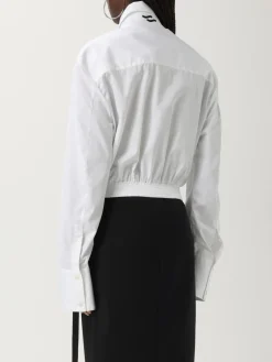 Camicia in cotone Ssheena