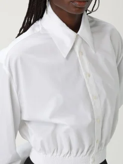 Camicia in cotone Ssheena