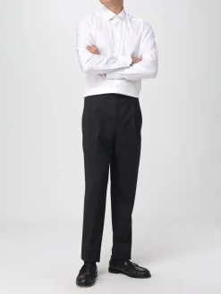 Camicia in cotone Zegna