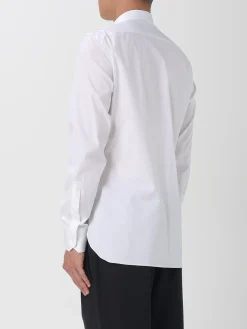 Camicia in cotone Zegna