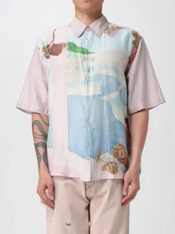 Camicia in misto seta Our Legacy