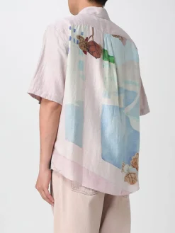 Camicia in misto seta Our Legacy