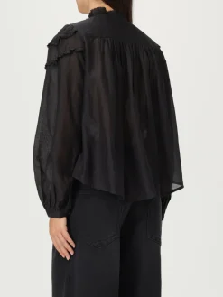 Camicia Isabel Marant Etoile in misto cotone