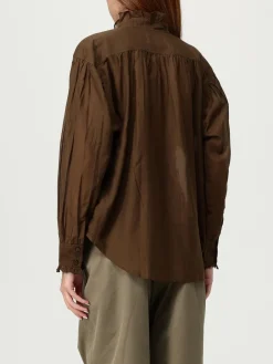 Camicia Isabel Marant Etoile in misto cotone