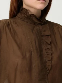 Camicia Isabel Marant Etoile in misto cotone