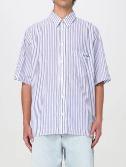 Camicia Isabel Marant in cotone a righe