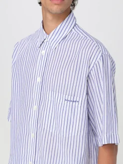 Camicia Isabel Marant in cotone a righe