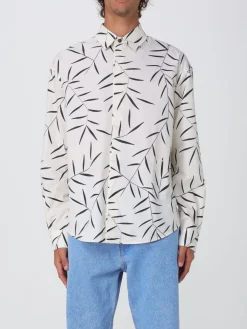 Camicia Jacquemus in cotone stampato