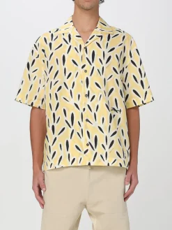 Camicia Jacquemus in cotone stampato