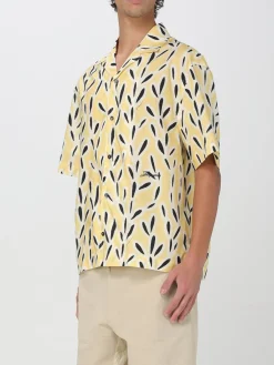 Camicia Jacquemus in cotone stampato