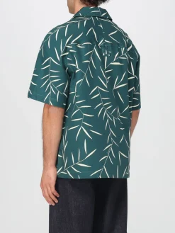 Camicia Jacquemus in cotone stampato