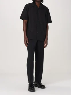 Camicia Jil Sander in cotone organico