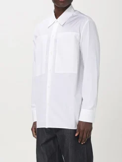 Camicia Jil Sander in cotone