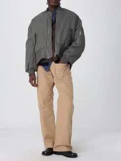 Camicia JW Anderson in cotone a righe