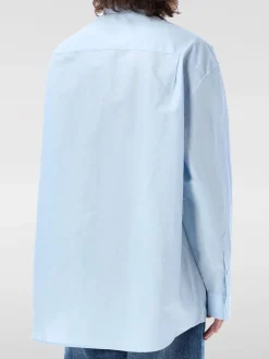 Camicia JW Anderson in lino e cotone