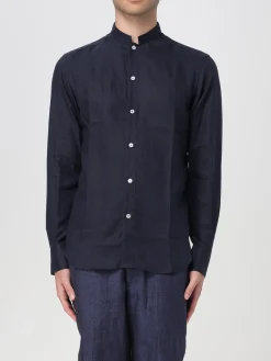 Camicia Kampos in lino