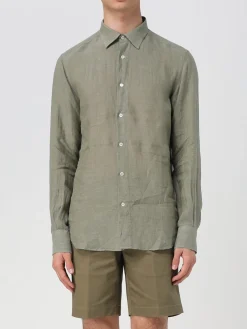 Camicia Kampos in lino