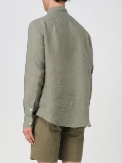 Camicia Kampos in lino