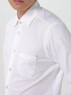 Camicia Kiton in cotone