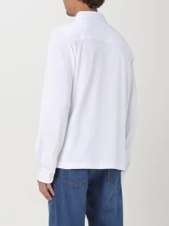 Camicia K-Way in cotone