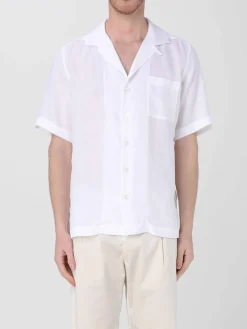 Camicia Lardini in lino