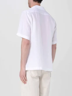 Camicia Lardini in lino