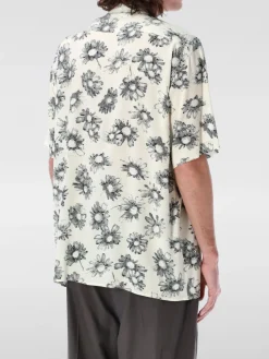 Camicia Magliano in viscosa con stampa floreale