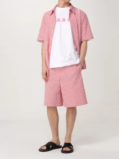 Camicia Marni in cotone vichy