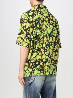 Camicia Martine Rose in viscosa con stampa