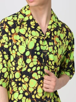 Camicia Martine Rose in viscosa con stampa