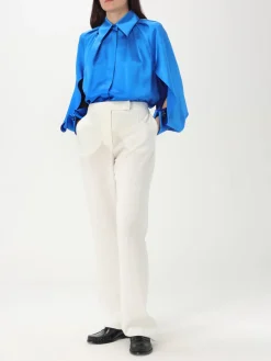 Camicia Max Mara in seta