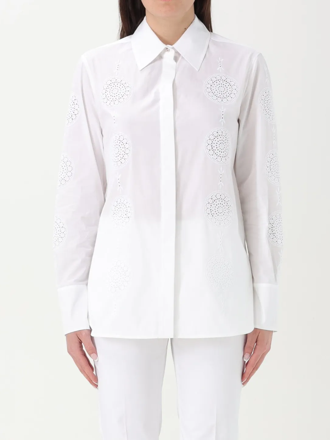 Camicia Max Mara Studio in Sangallo