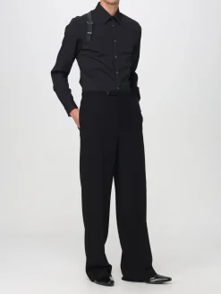 Camicia McQueen in cotone stretch