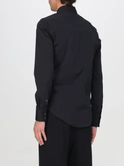 Camicia McQueen in cotone stretch