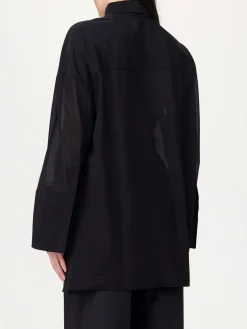 Camicia MM Max Mara in jersey