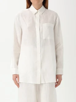 Camicia MM Max Mara in lino