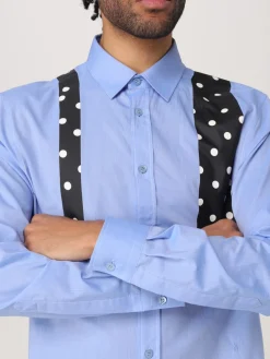 Camicia Moschino Couture in cotone