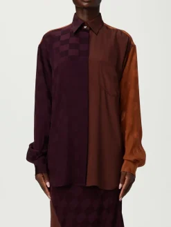 Camicia Moschino Couture in seta