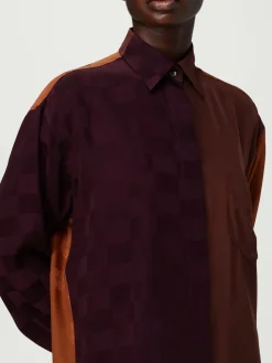 Camicia Moschino Couture in seta