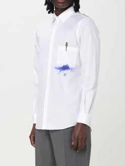 Camicia Moschino Couture in cotone