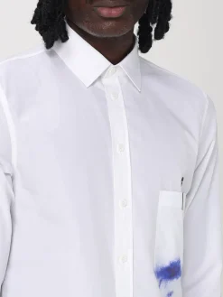 Camicia Moschino Couture in cotone