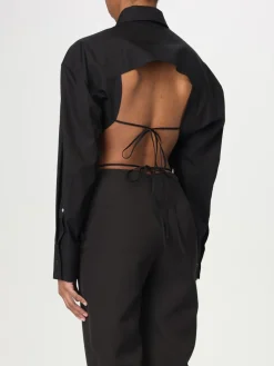 Camicia Moschino Jeans in cotone