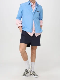 Camicia Namacheko in cotone