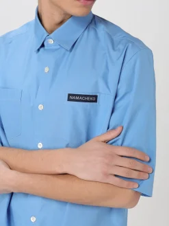 Camicia Namacheko in cotone