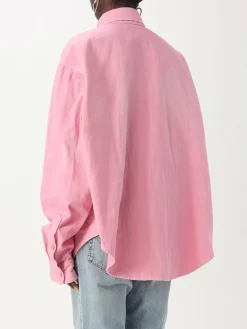 Camicia oversize Balenciaga in cotone