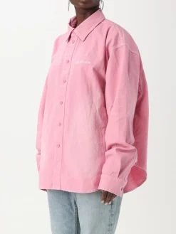 Camicia oversize Balenciaga in cotone