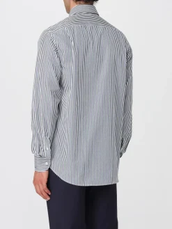 Camicia Paul & Shark in cotone a righe