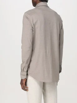 Camicia Paul & Shark in cotone